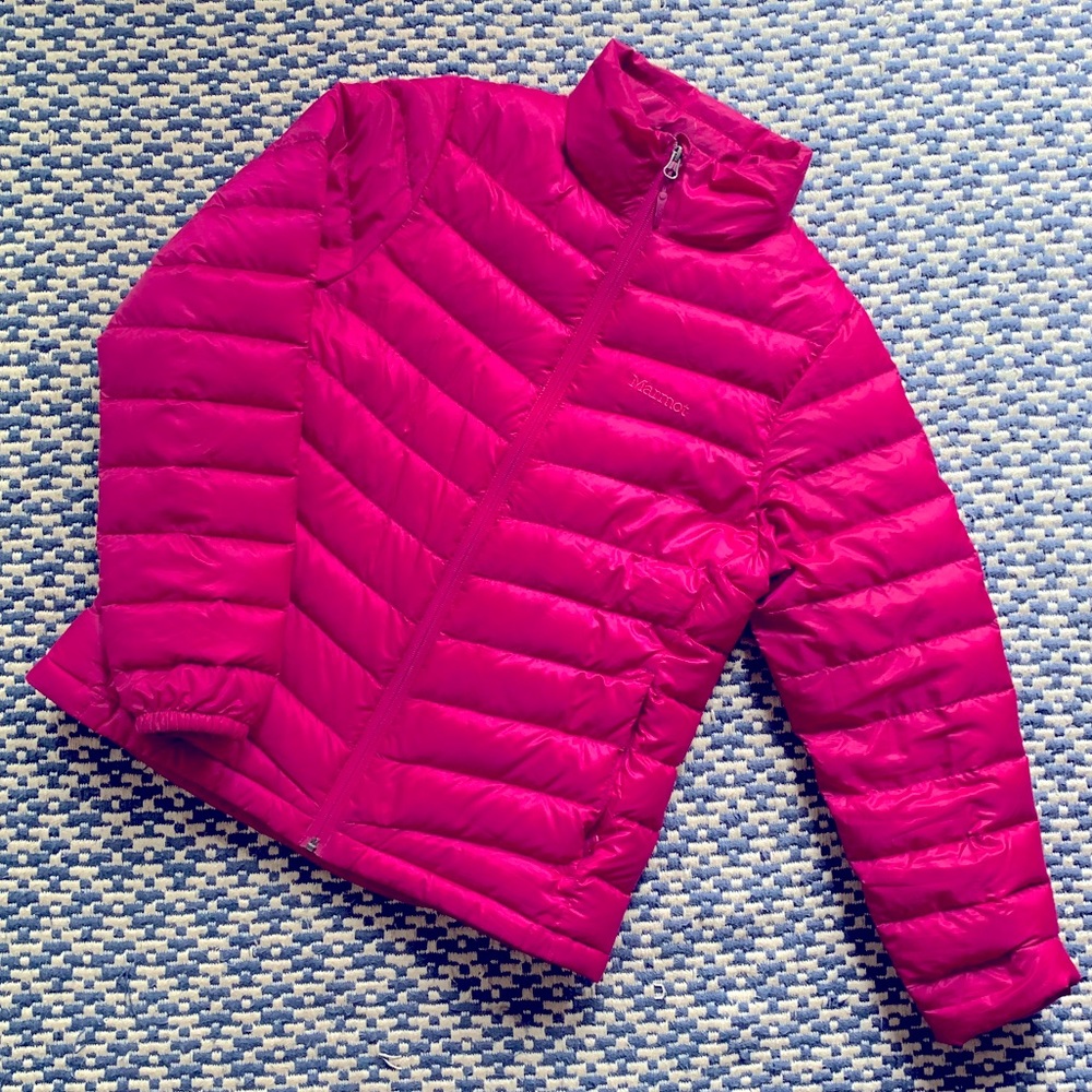 Marmot Goose Down Puffer